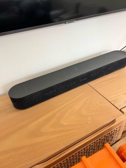 Sonos beam TV soundbar