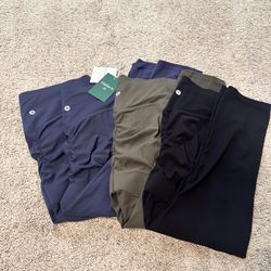 4 Pairs (medium) HALARA Butt Shaping Legging!! 