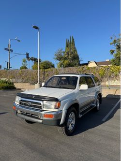 1998 Toyota 4runner