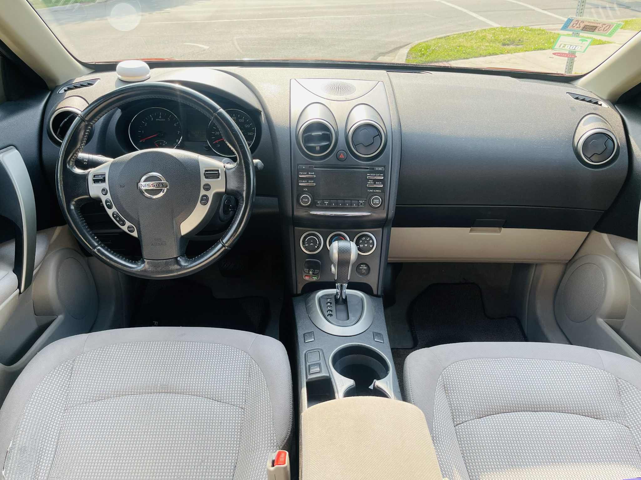 2013 Nissan Rogue