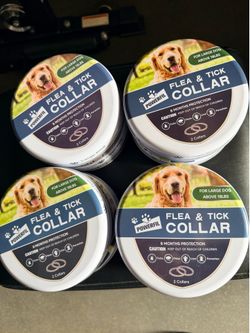 FLEA & TICK COLLAR