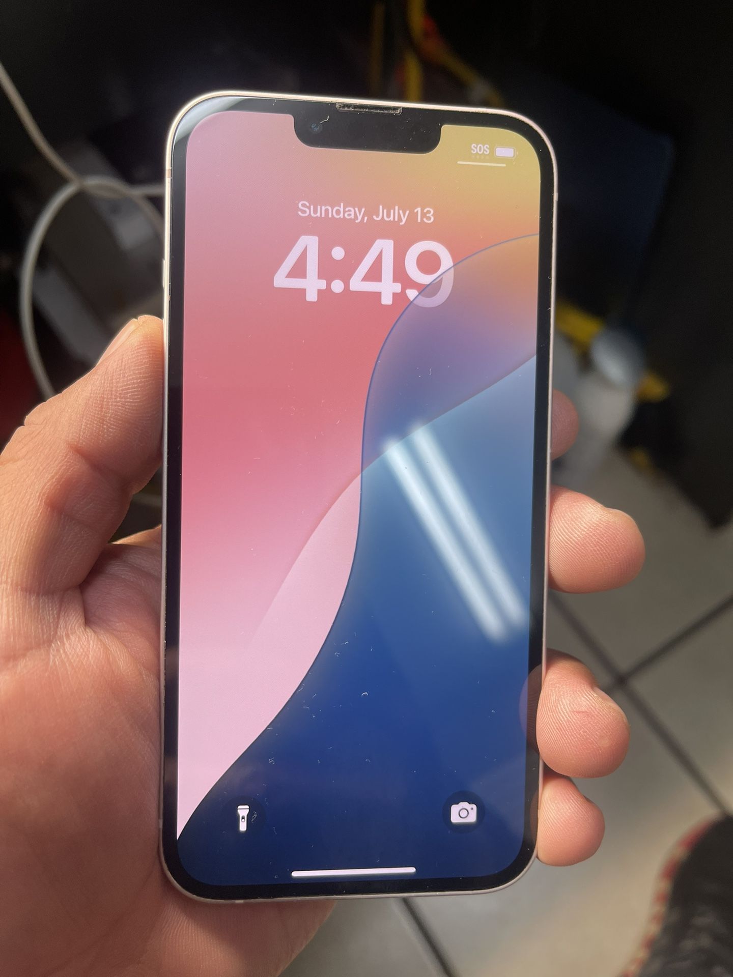 iPhone 13 Pink