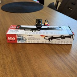 Boss Elite Back Up Camera 