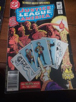 Justice League Of America