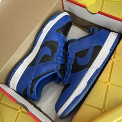 Dunk Low Hyper cobalt