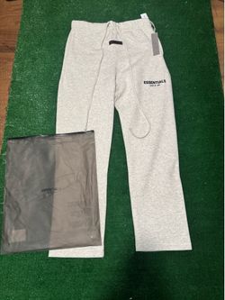 light oat essentials sweats