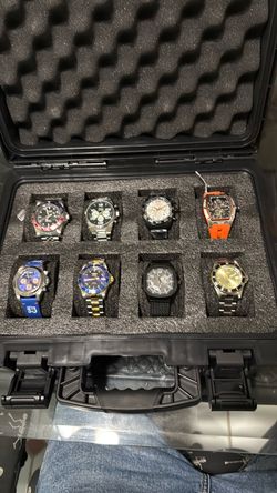 Invicta watch starting at $50 automatics and quartz