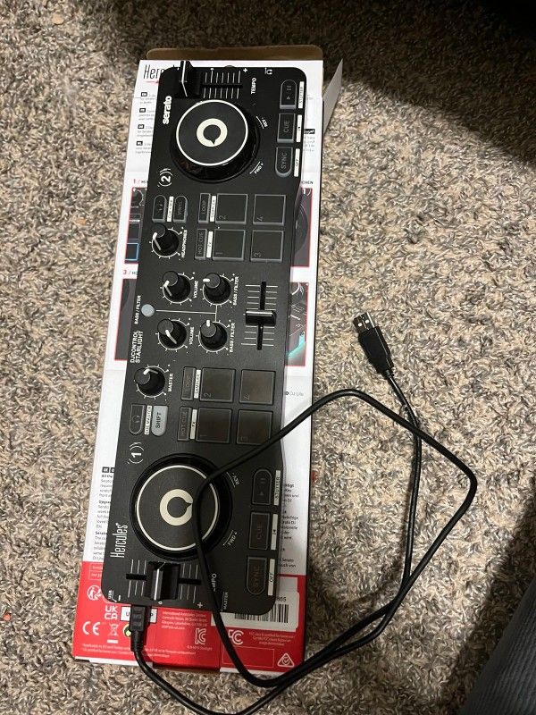 Hercules DJ Starlight