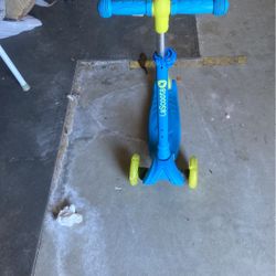 Children’s Stand-Up Skateboard Scooter