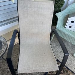 Outdoor Chairs 