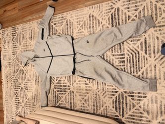 Nike Tech Fleech Set
