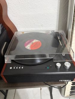 Record player