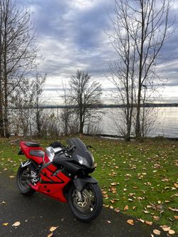 2003 Cbr600f4i