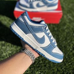 Nike Dunk Low Industrial Blue 💙