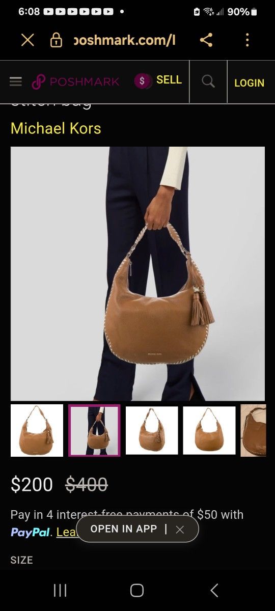 Michael Kors  Shoulder Bag 