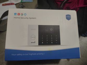 Home security system
