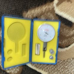 Sharps Indicator Machinist
