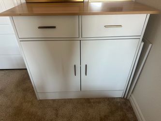 Cabinet with Storage