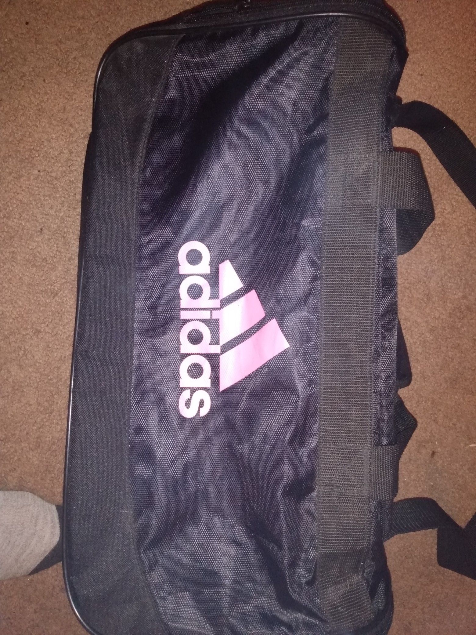 Adidas duffle bag (Medium-ish)