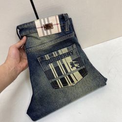 BBR Men’s Jeans 2026 New
