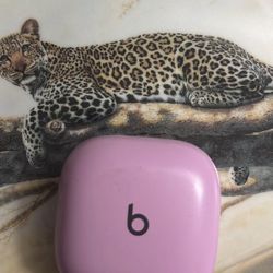 Pink Beats Pro Case ONLY THE CASE NO HEADPHONES