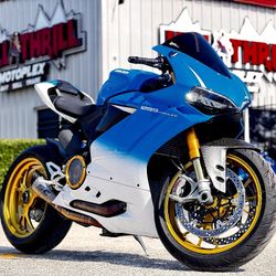 2017 Ducati Panigale 1299S ABS 