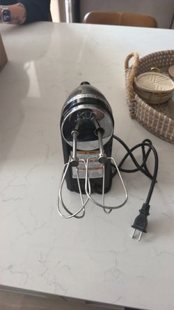 KITCHENAID MIXER OBO