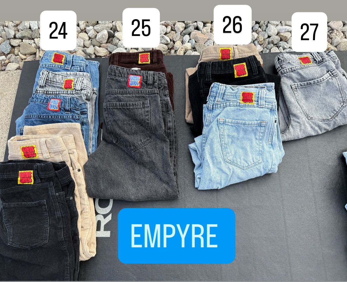 Empyre Jeans