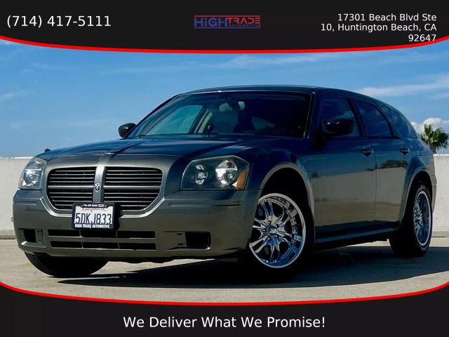 2005 Dodge Magnum