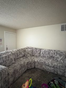 Sectional couches