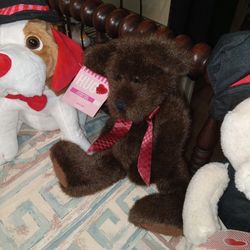 Stuffed Animals 3 Dollar 