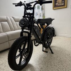 E-bike