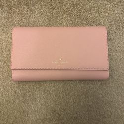 New Kate Spade Clutch Wallet