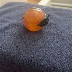 Lenox Harvest collection Peach 