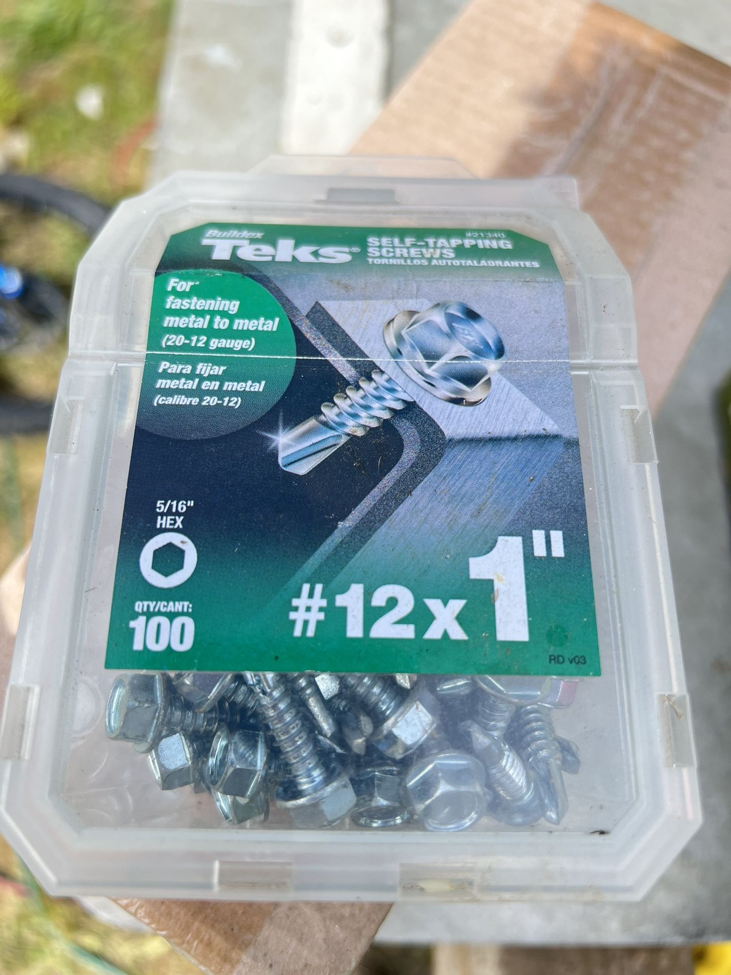 Teks (4, 100 Count Boxes)