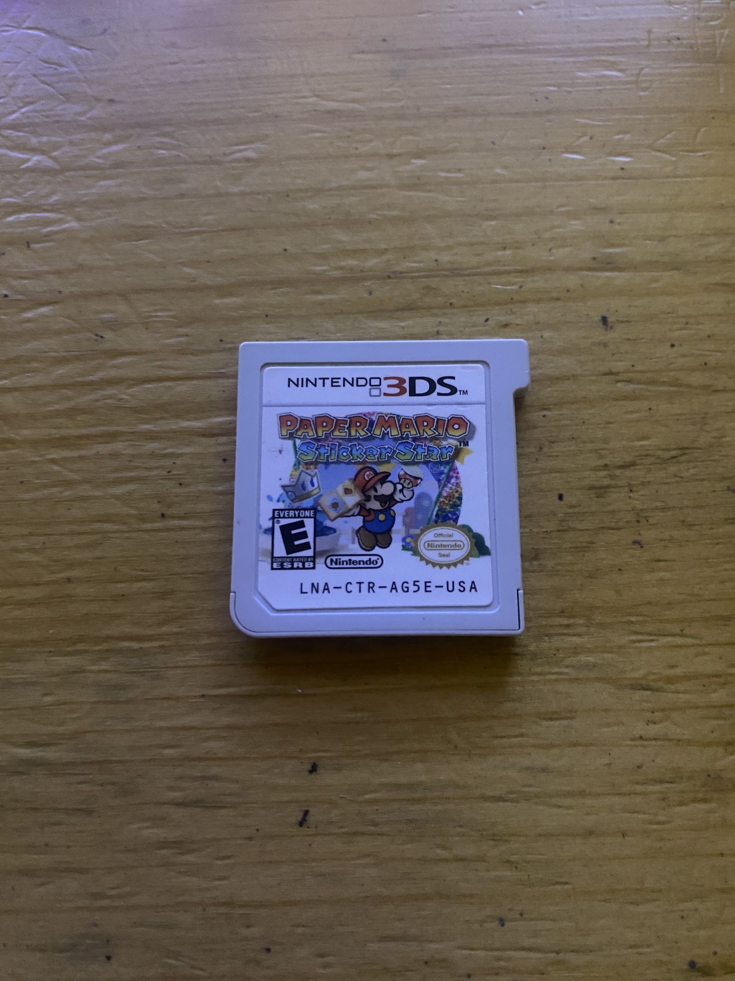 3DS Nintendo Games