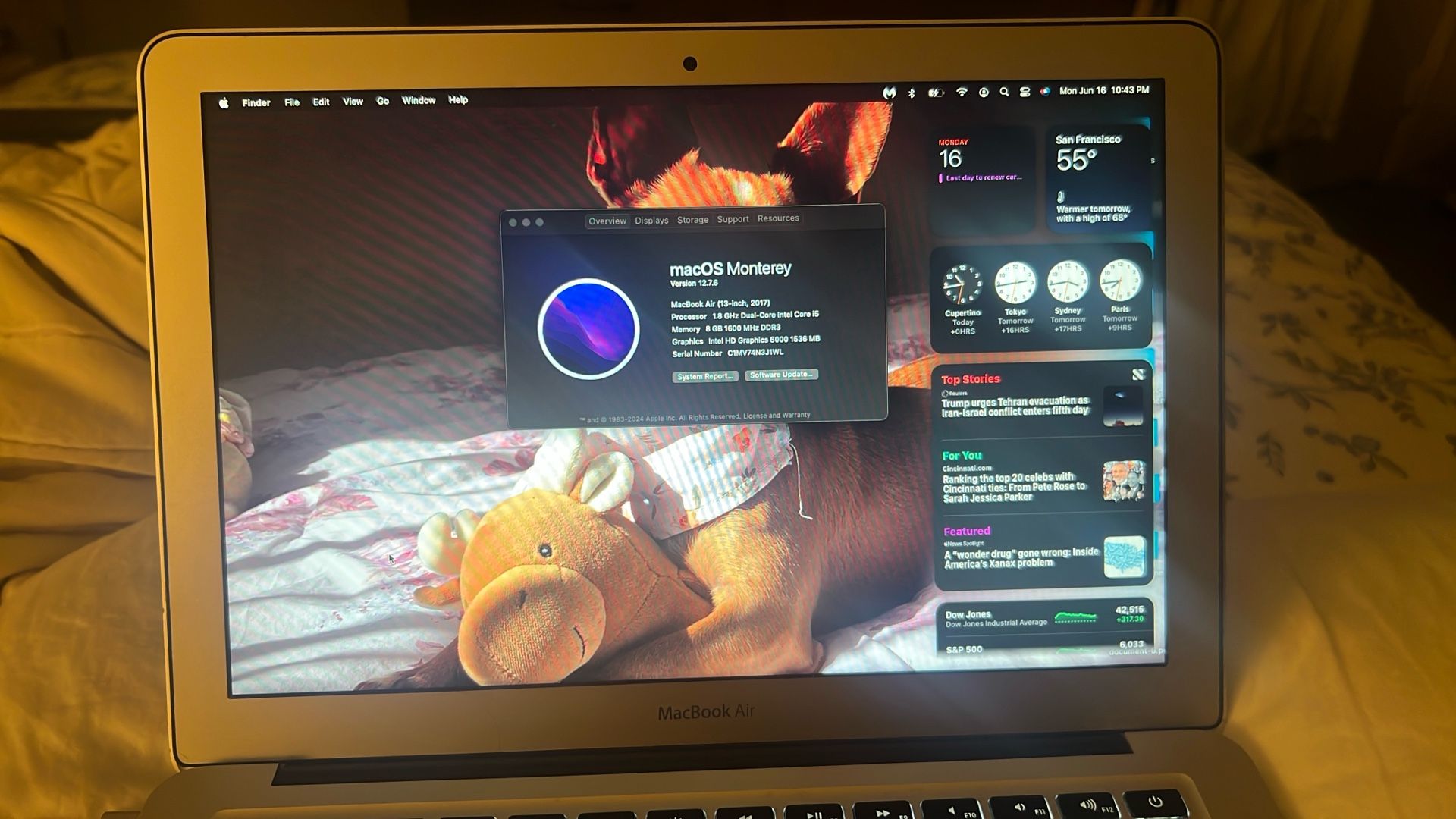 MacBook Air