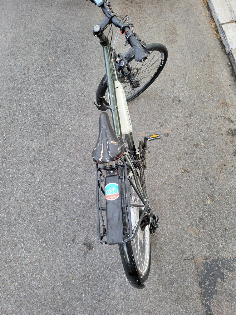 2009 Dahon Matrix 7005 With BionX Kit As Is for Sale in Brooklyn NY OfferUp