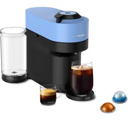 Nespresso Vertuo Pop+ by De’Longhi – Light Blue