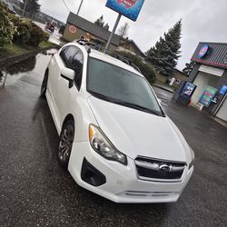 2014 Subaru Impreza