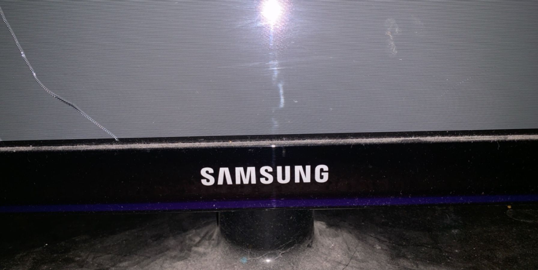 Samsung 60’ TV