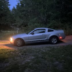 2007 Ford Mustang