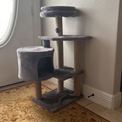 Cat Tower