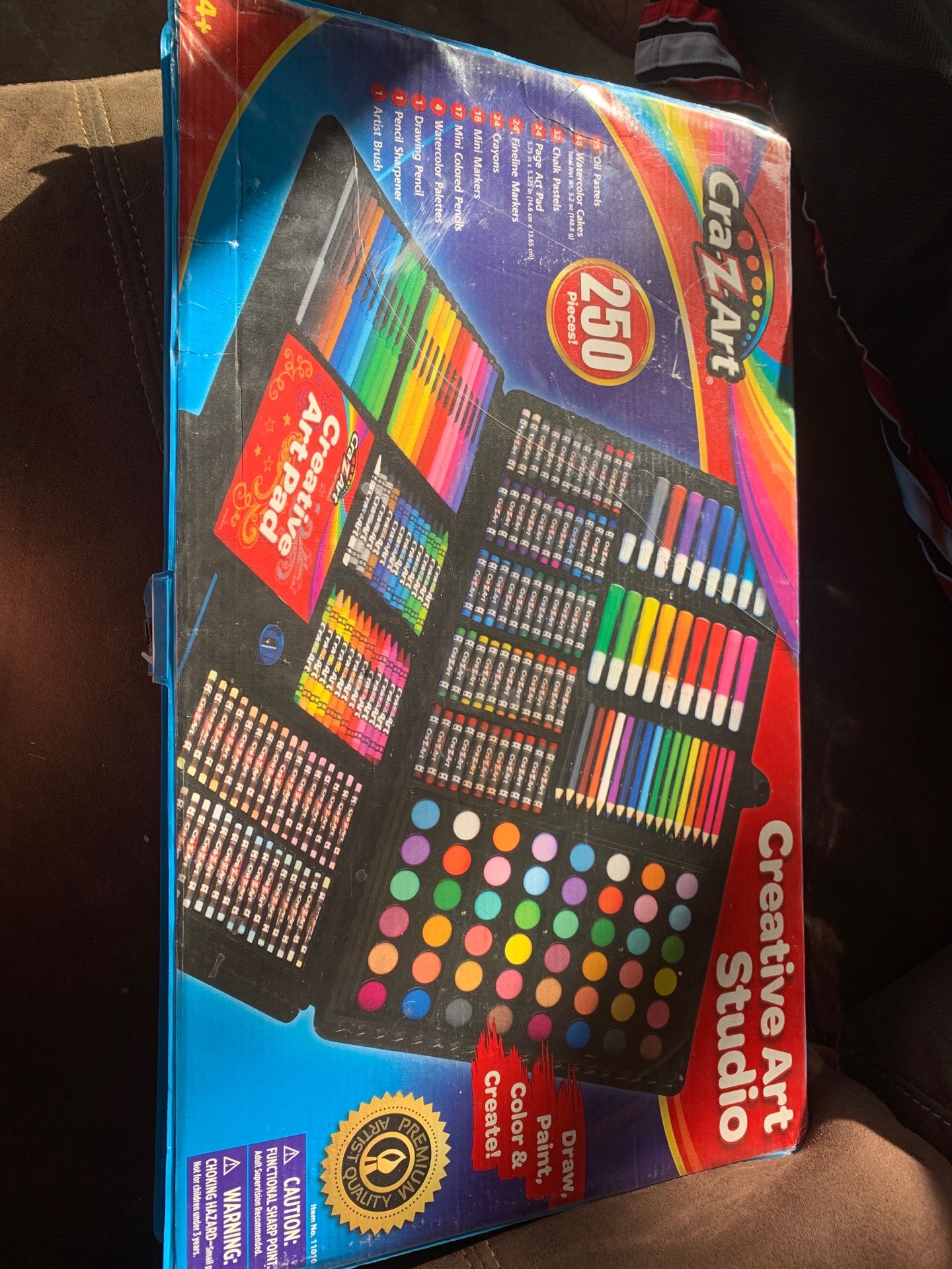 Cra z art 250 pieces