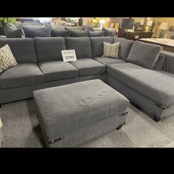 Couch sectional