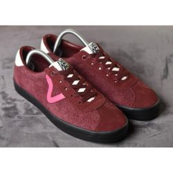 Vans Sport Low Antelope | Pop Brown/Pink/Ivory