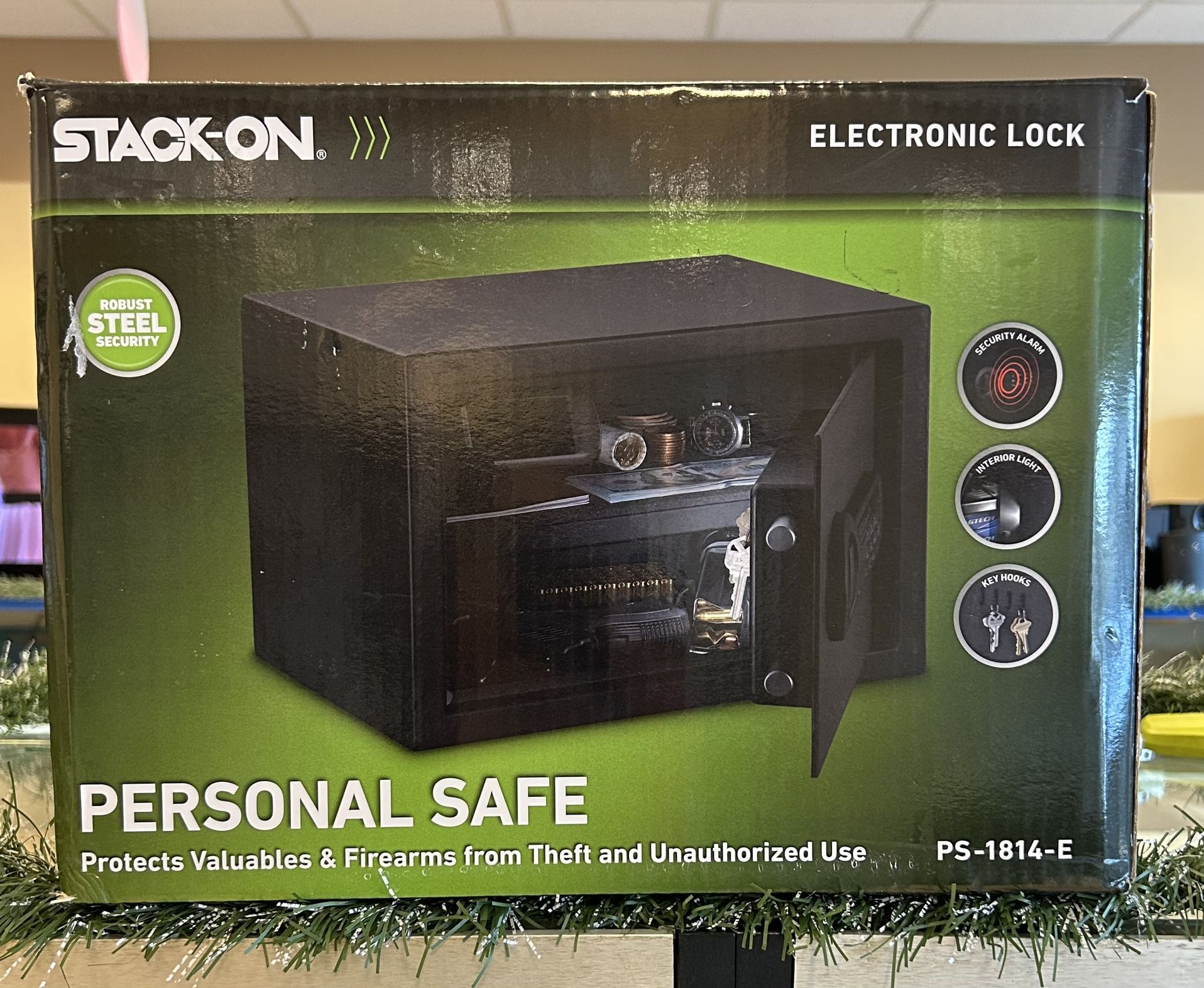 STACK-ON Personal Safe