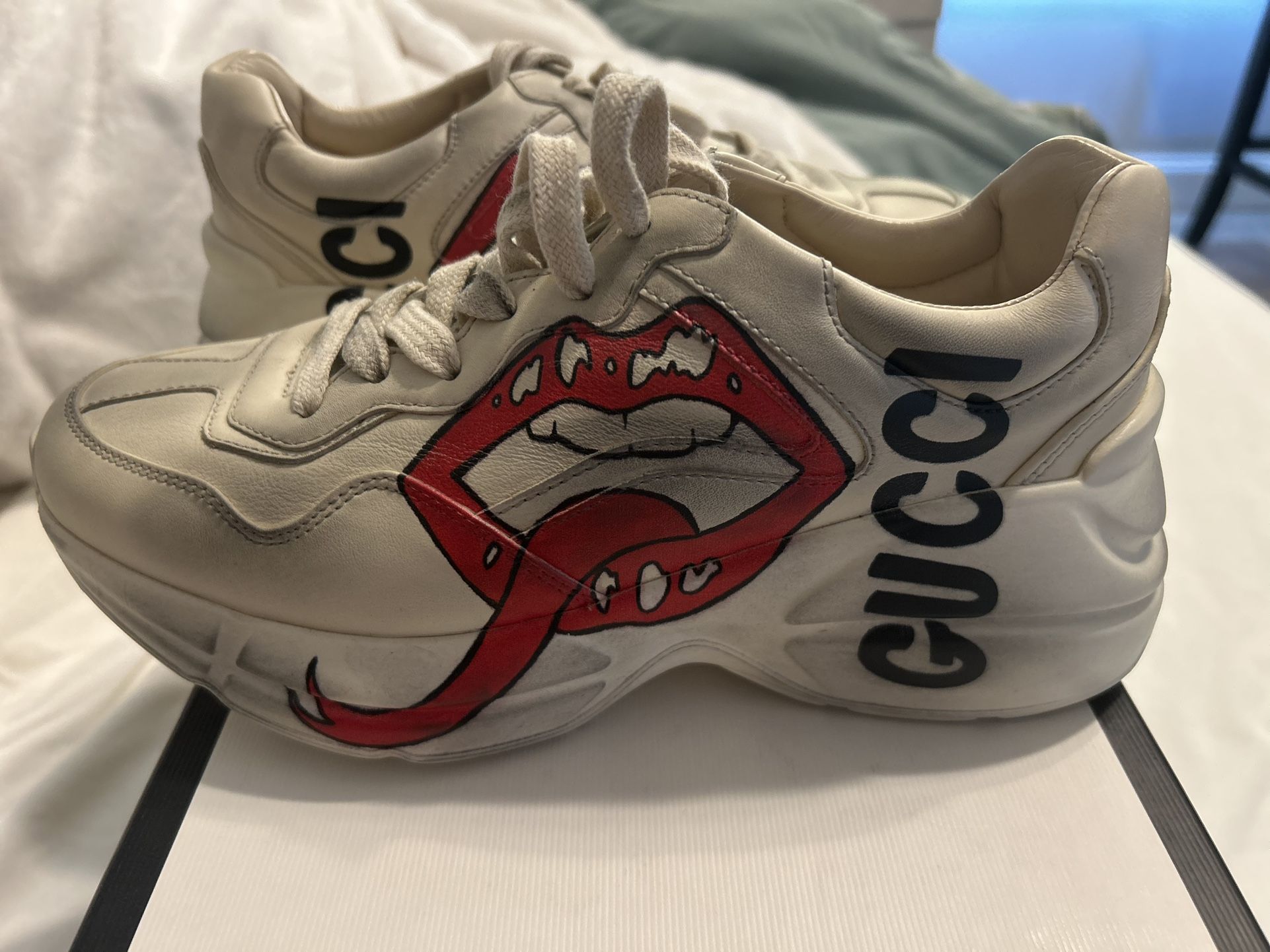 Gucci Sneakers $300