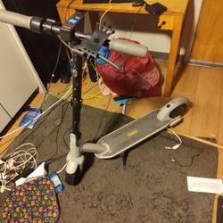 Ninebot Segway Scooter