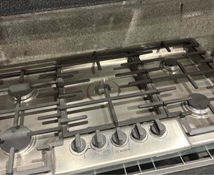 Cooktop Gas Bosch